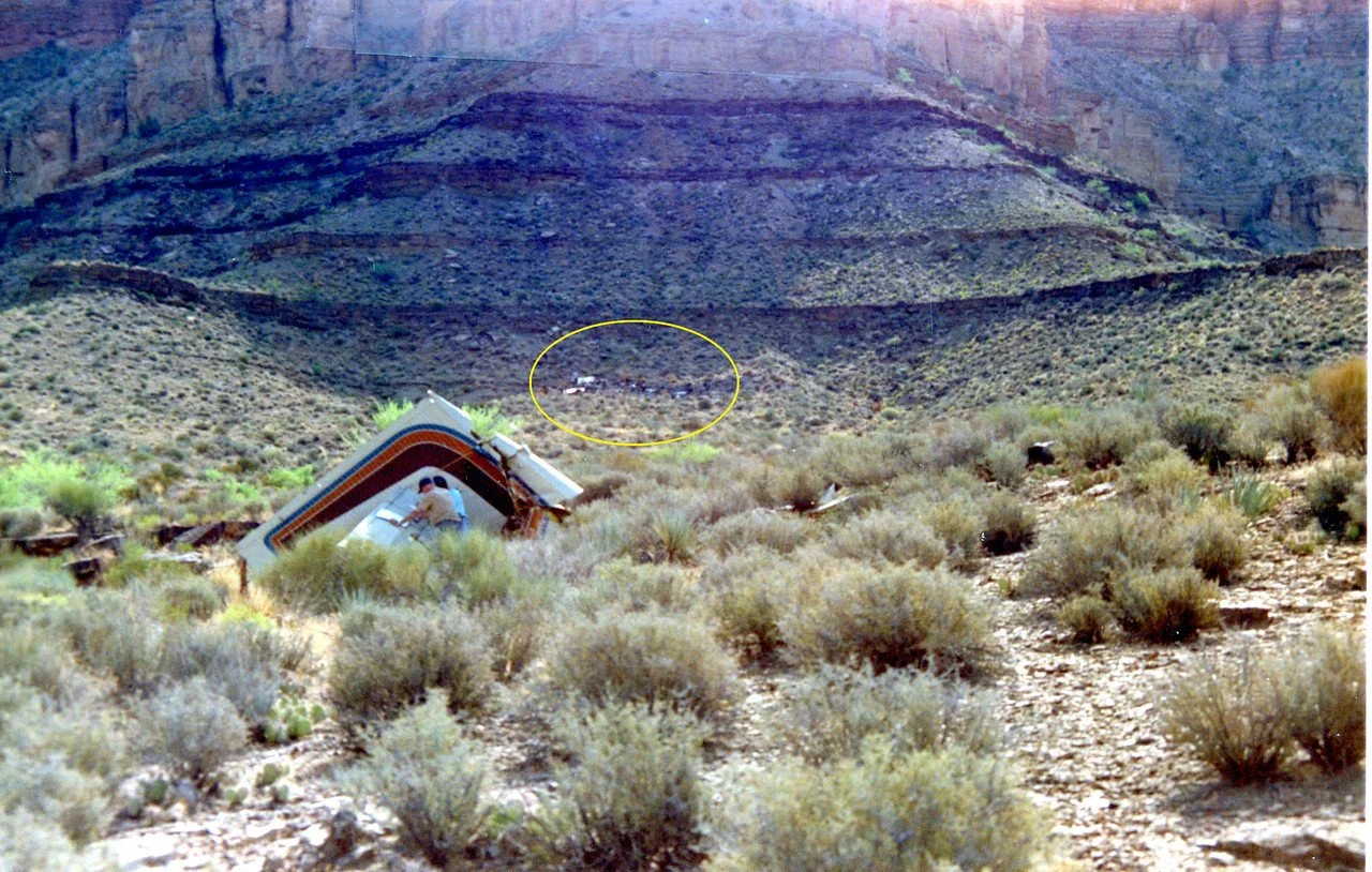 1986 Grand Canyon Mid-Air Collision — Hard Landings Podcast